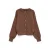 VERO MODA gebreide vest – bruin
