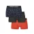 Boksers Urban Classics (Grandes tailles) (x2)