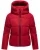 NAVAHOO Winterjas ‘Frostherz XIV’  rood