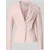 MORE & MORE Slim fit blazer met reverskraag