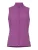 VAUDE Sportbodywarmer ‘Yaras’  lila