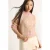 Etnisch Patroon Lange Mouwen Crew Neck Trui