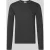 lindbergh Regular fit shirt met lange mouwen van puur katoen model ‘Basic’