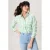 Miss Etam gestreepte blouse