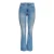 Damesjeans Only Onlwauw Life Hw Sk Flare Bj759 Noos