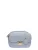 Luisa Vannini Turquoise Rundleer Tas