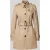 Tommy Hilfiger Trenchcoat met riem en schouderpatten