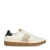 Fred de la Bretoniere Zazza Ella leren sneakers wit/goud