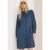 Denim-look jurk