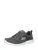 SKECHERS Sneakers laag ‘Burns Agoura’  geel / donkergrijs