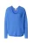 MOS MOSH Trui ‘MMThora’  ultramarine blauw