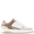Nubikk Basket Courtside suède sneakers – beige/wit