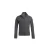 Hoodie met grote ritssluiting Promodoro