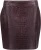 GEISHA Rok Bordeaux Rood dames