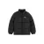 Tommy Hilfiger pufferjas – zwart
