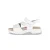 Comfortabele hertenleren sandalen voor dames Gabor Rollingsoft