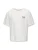 ONLY KOGHELEN LIFE S/S LOOSE TEE JRS NOOS Meisjes T-shirt – Cloud Dancer Lemonade