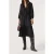 BA&SH Robe Brina Carbone