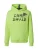 CAMP DAVID Sweatshirt  neongroen / zwart