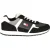 Tommy Hilfiger Zwarte Polyurethaan Heren Sneakers
