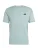 ADIDAS PERFORMANCE Functioneel shirt  pastelgroen / zwart