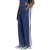 Adidas Kit 3-stripes Wide Joggers Broeken Dames – Blauw –