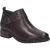 JOSEF SEIBEL Dames Lage schoen Kate 10 in bruin