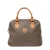 Vintage Dome Top Handle  Handtas