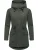 Ragwear Functionele jas ‘Alysa’  donkergroen