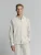 No- Excess Male Overhemden Shirt Verical Big Stripes With Linen