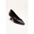 Helly Kitten Heel Leren Stiletto Pumps