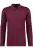 RAGMAN Softknit Poloshirt lange mouw bes, Effen