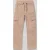 s.Oliver RED LABEL Slim fit cargobroek van gevoerde katoenmix