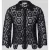 Apricot Cardigan van gehaakt kant
