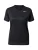 NIKE Functioneel shirt  zwart / wit