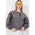 Poplin Baby Kraag Shirt met Strik