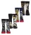 Heat Holders Lite 4 paar warme Star Wars-sokken voor kinderen – Star Wars