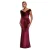 Strakke damesjurk Goddiva Shimmer