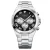 Titanio Horloge Augustus Zilver