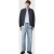 AllSaints Bassett Bomber Command Blue
