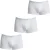 Pack 3 Heren Boxers Katoen Klassiekers NB4002A