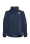 Schmuddelwedda Gebreide fleece jas jongens (kinderen) marine gem