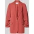 Jake*s Collection Regular Fit blazer met plooitjes