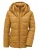 Goldner Winterjas  geel