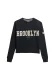 Superdry & Co Sweatshirt ‘Athletic Essential’  marine / wit