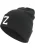 Flexfit Muts ‘Letter’  zwart / wit