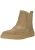 CLARKS Enkellaarsje ‘Polden Easy’  beige