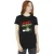 Li-cense Disney dames toy story rex kerstmis burst katoenen vriendje t-shirt