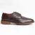 Purapiel Oxford schoen Cabale Bruin
