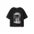 NAME IT KIDS T-shirt zwart